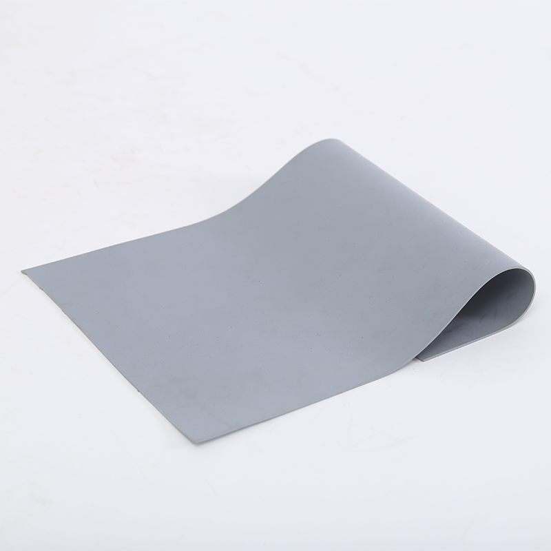 Lámina de caucho natural con excelentes propiedades mecánicas resistente a la abrasión