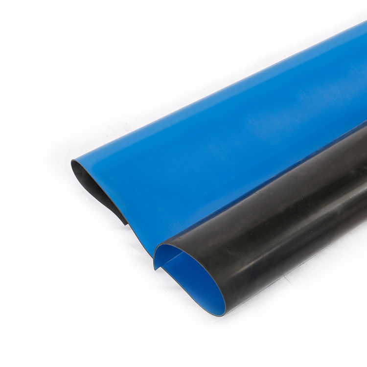 Alfombrilla Esd antiestática azul de 2 capas